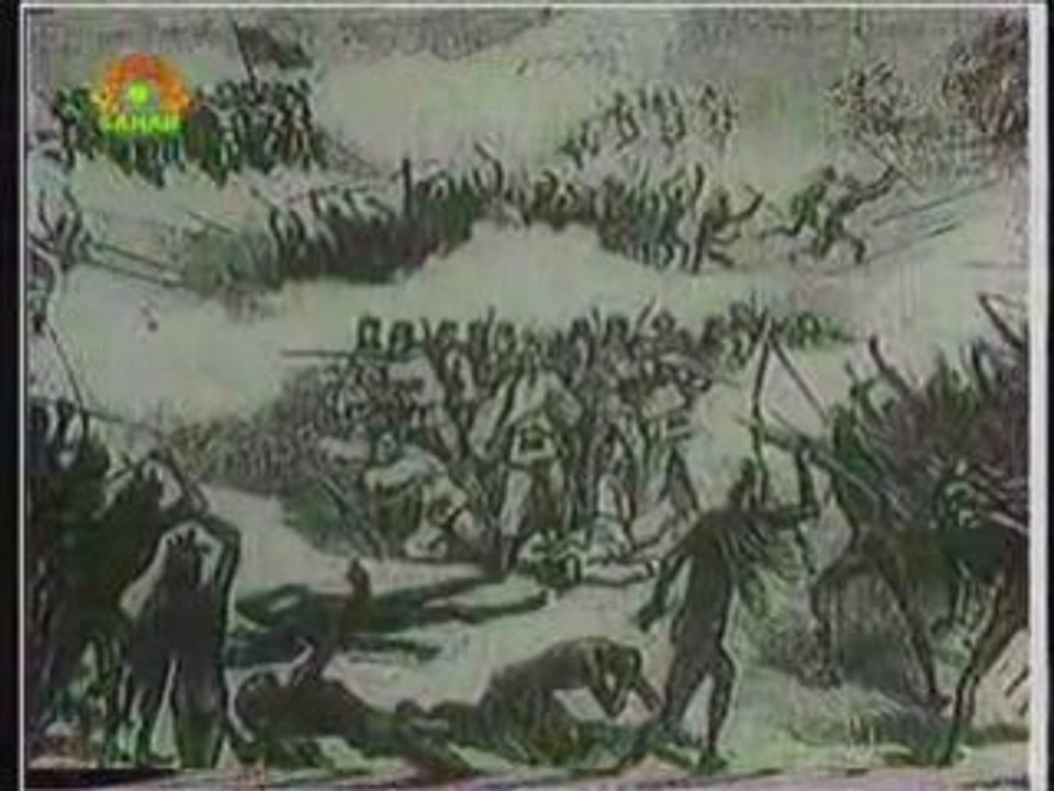 La colonisation de l'Afrique 3/3