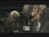 MGS 4 - Acte II, Chapitre 2: Snakehound
