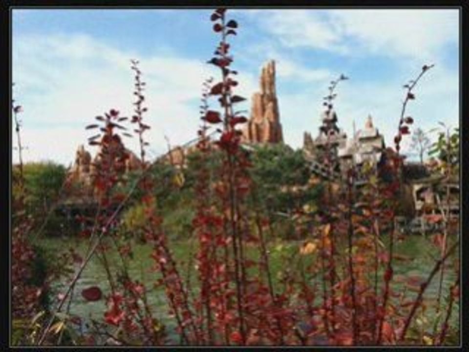 disneyland hallowen