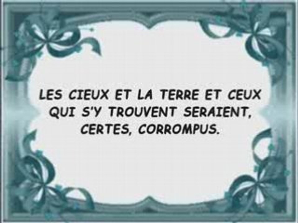 023 les croyants qitami emotion