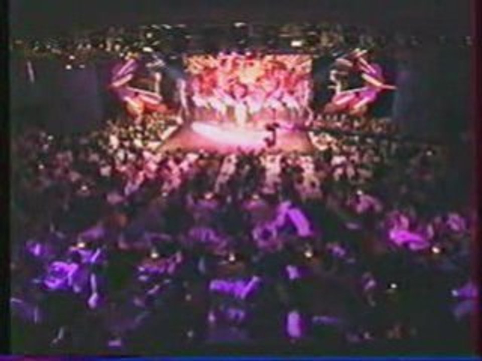 Extrait du prologue de Bravissimo du lido