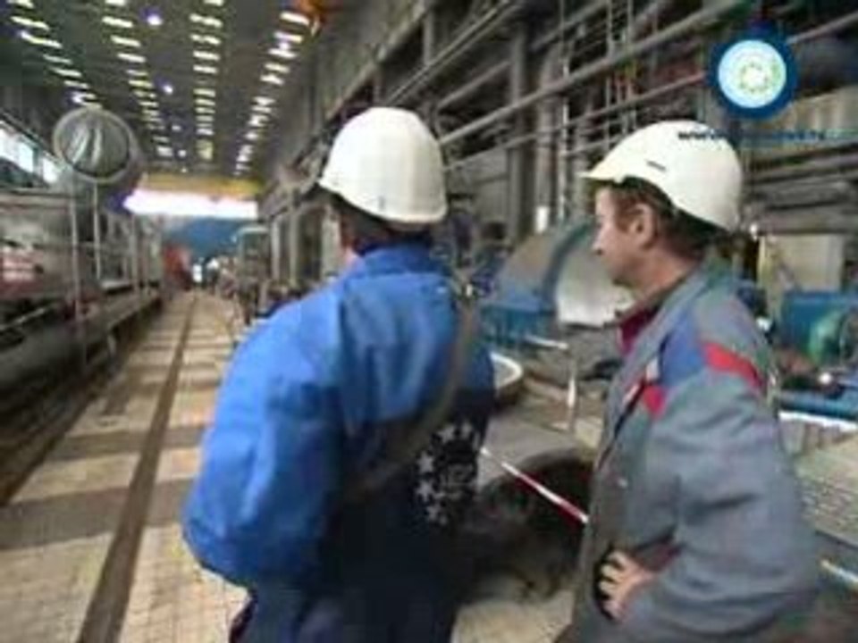 Edf entretien ses turbines