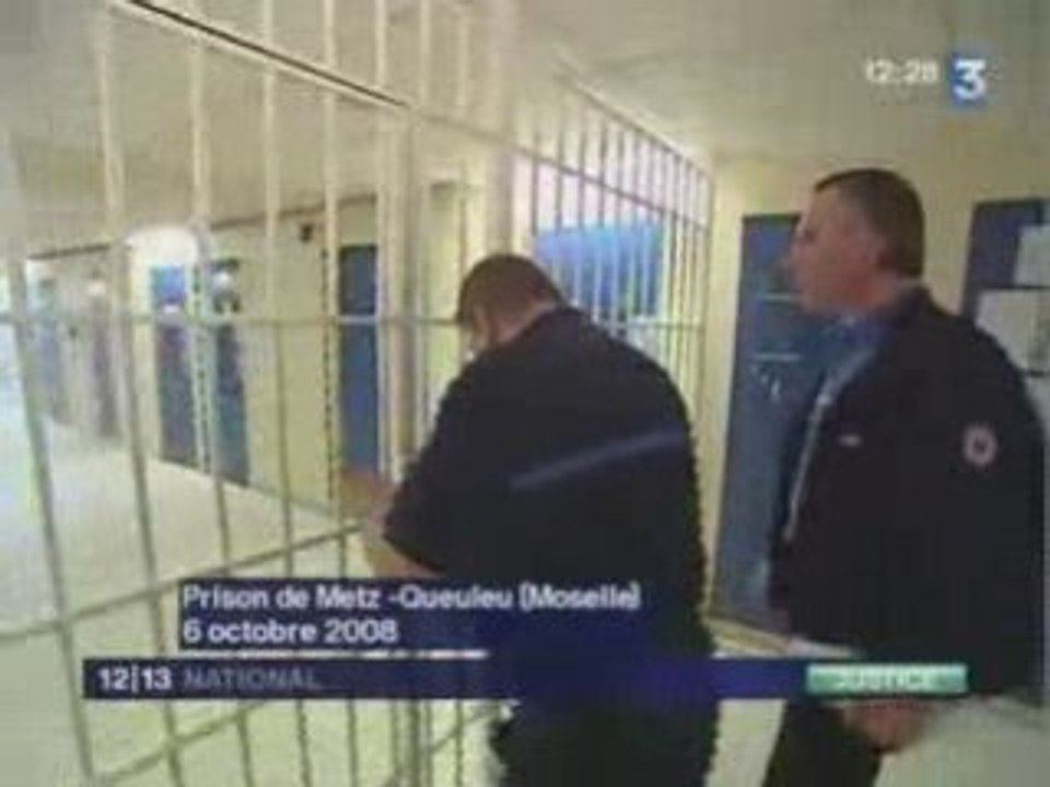 Télézapping : Chez les magistrats, Dati n'est pas en cour