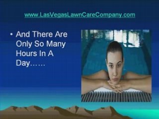 Las Vegas Lawn Care and Landscape