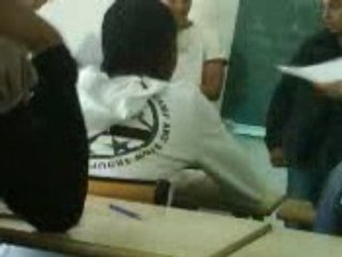 Elections des délégués seconde 11 MDR