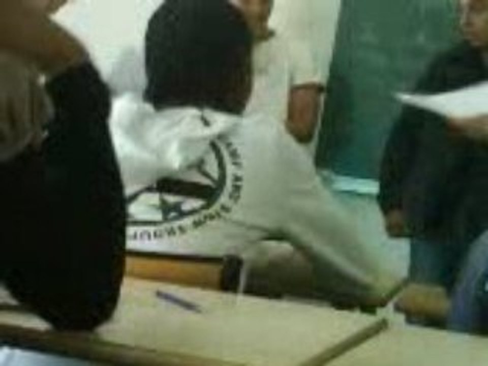 Elections des délégués seconde 11 MDR