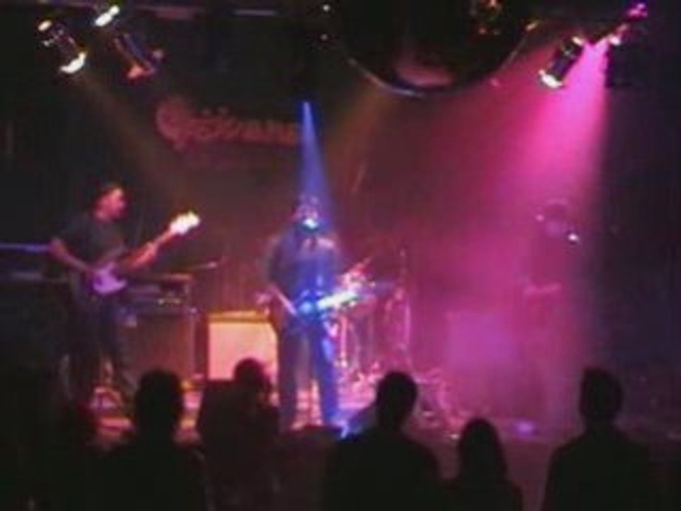 Universal21 - Live 10.2008 @ Tijuana Barcelona 02.Esta Noche