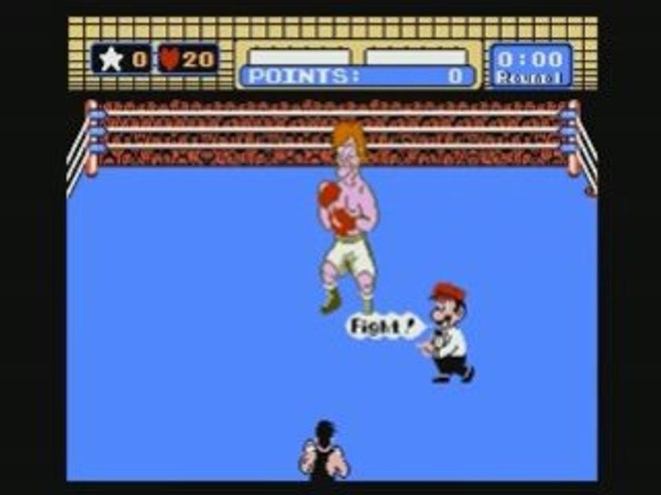 Top 20 NES (1ere partie)