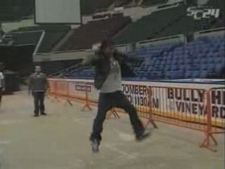 [2008-06-06] MUCC - Behind the Taste of Chaos Tour 2008 #1 (