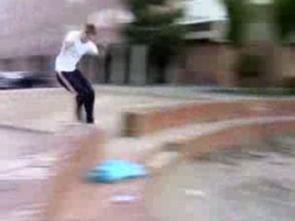 Fleick frontflip