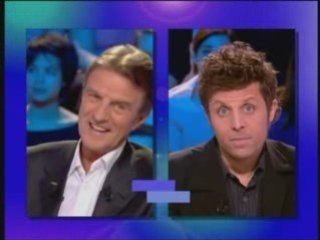 Stéphane Guillon - Bernard Kouchner