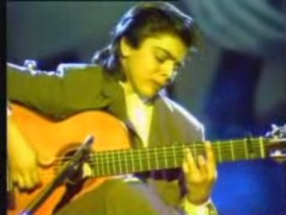 Jeronimo maya por solea
