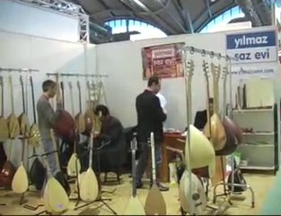 Frankfurt müzik fuar 2006