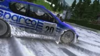 Sega Rally Alpine
