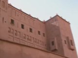 province ouarzazate et kasbah de taourirt