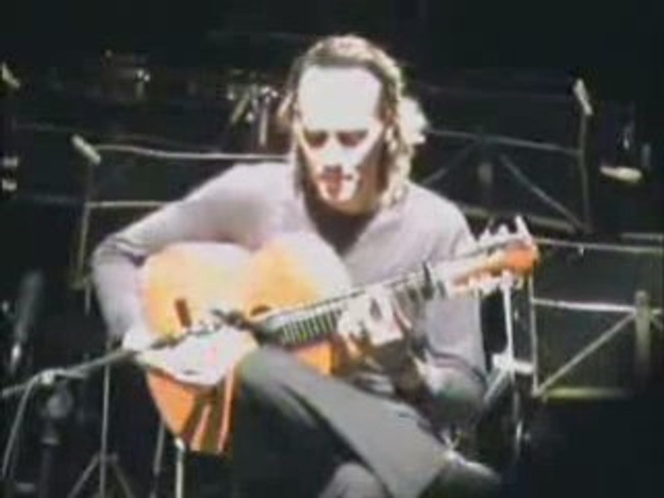 Vicente Amigo - Alegrias