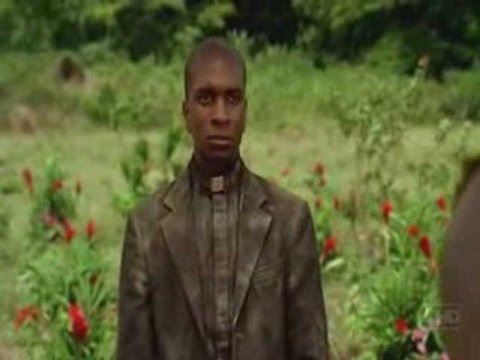 Mr. Eko from Lost