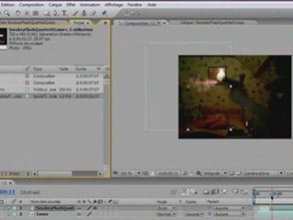 tuto incrustation rush