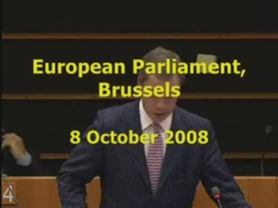 EU Treasury Dept "a mad and unwanted project"