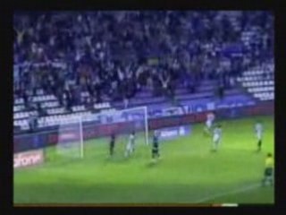 Liga 2009 : J4 : Valladolid-Almeria : 2-0