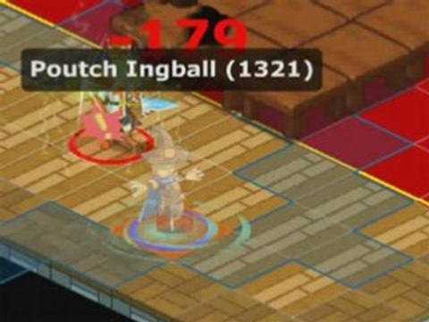 vidéo dofus de mon iop