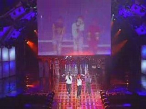 Lee Hyori - Performance Feat. 비 & Se7en