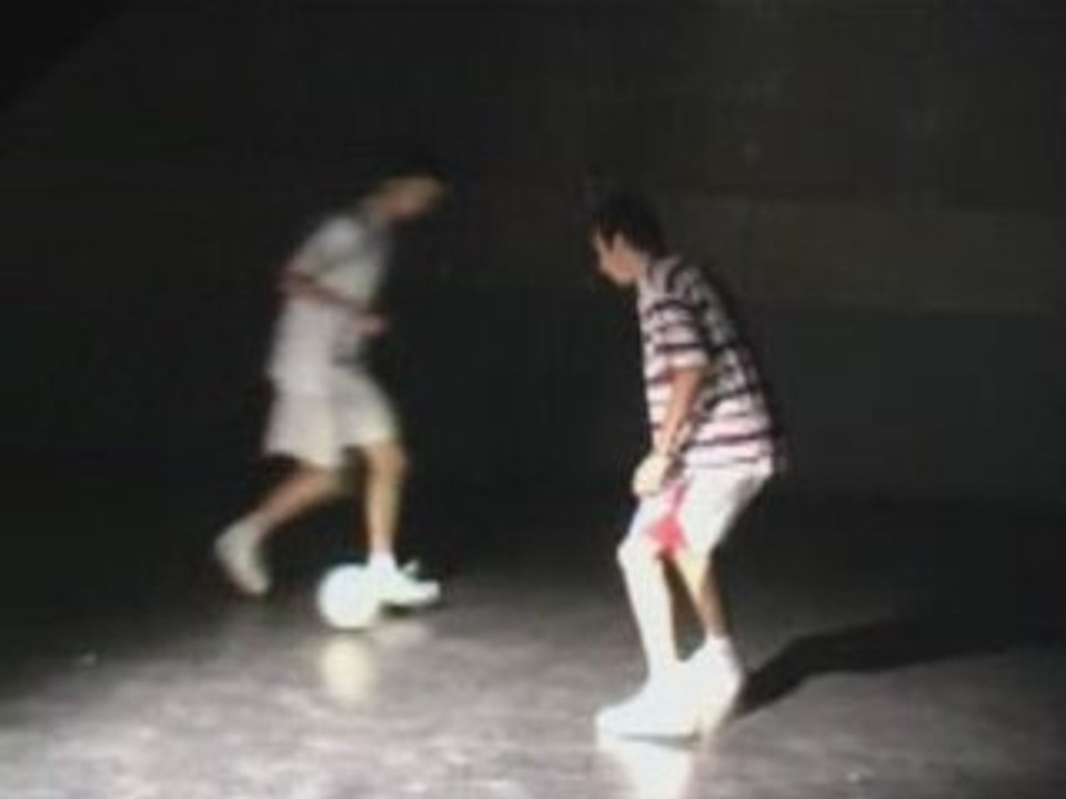Publicité Footsal