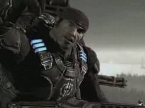 [No Spoil] Intro Gears Of War 2 en français