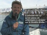 Vendée Globe - Jean-Pierre Dick : de vétérinaire à skipper !