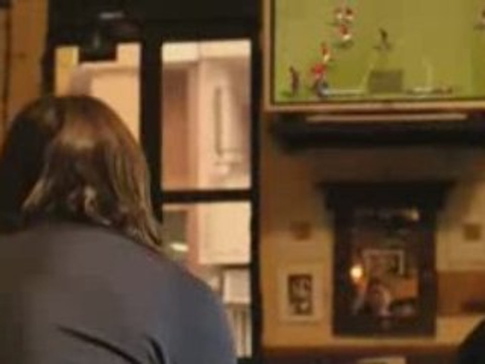 Spot de Pub PES 2009 avec Lionel Messi version courte