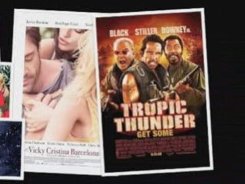 Vicky Cristina sous les tropiques