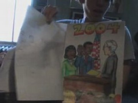 Quick Biography of Barack Obama by Jeffrey Lewis (STFR)