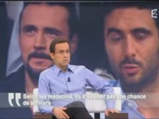 Selon les médecins... aucune chance de survivre (2-3)