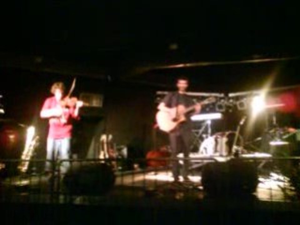 Jack Simard -Entre - Hublot Nancy 22.10.08