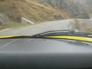 Speedster Col du Gohtard