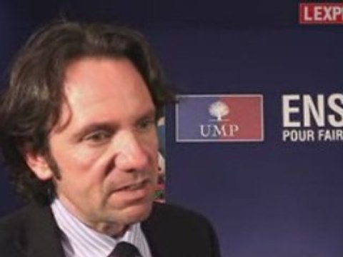 Les Révolutionnaires de l'UMP: Mes balles, c'est des idées