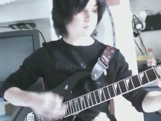 intro de don't cry des guns n' roses par moi =)