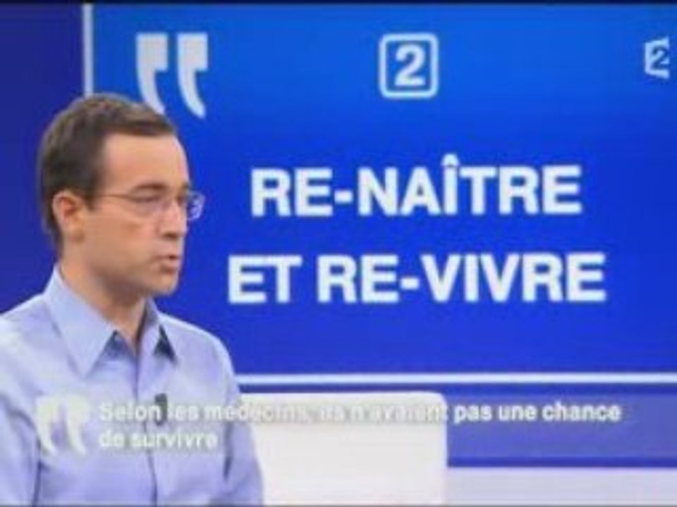 Selon les médecins... aucune chance de survivre (3-3)