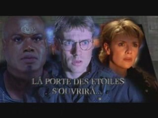 Stargate Convention (SG-1)