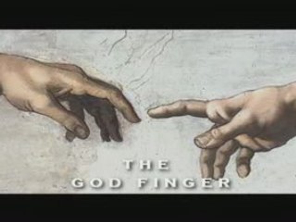 #3 The God Finger