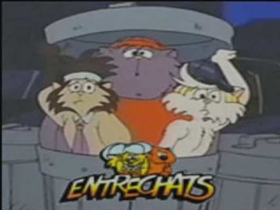 Les Entrechats