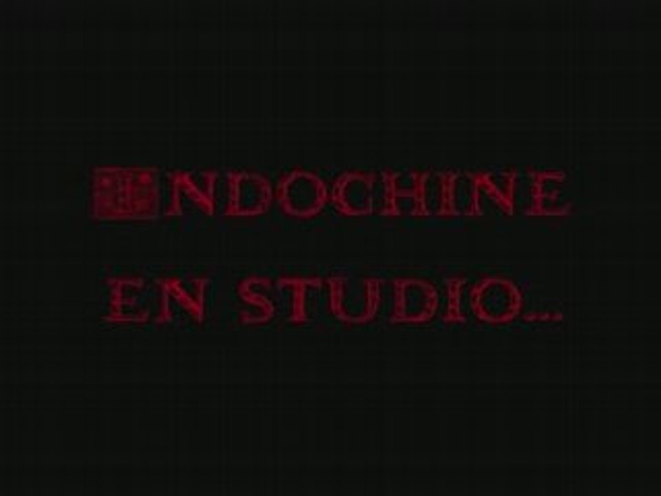 Indo en studio montage ^^