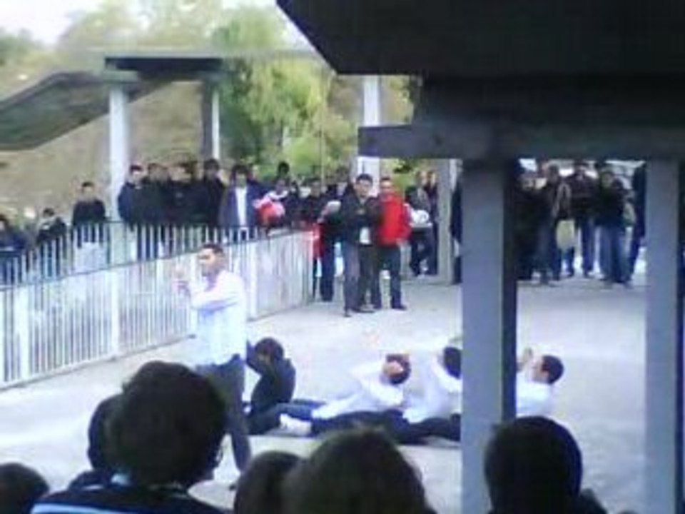 P2 en folie