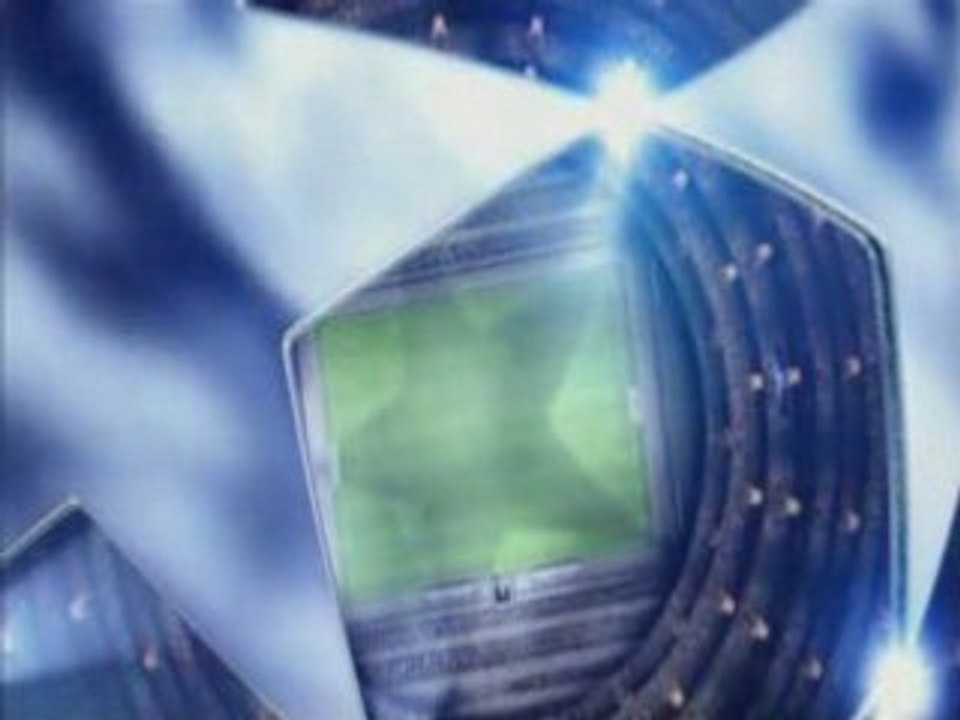 PES 2009 & la Champions League