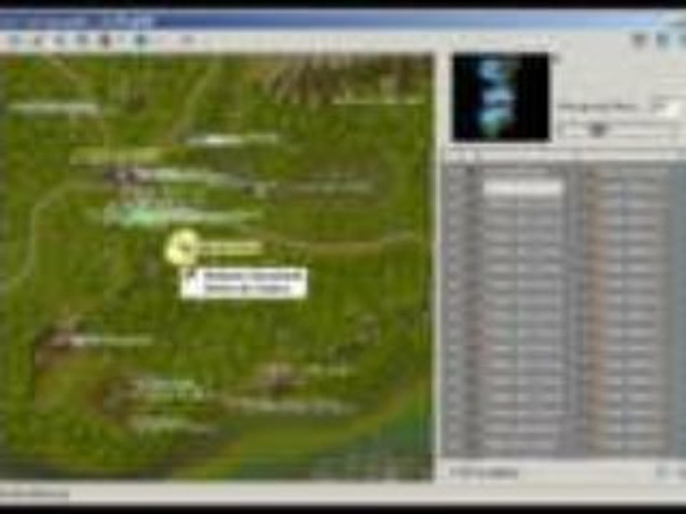 Carto carte aide Wow world of warcraft