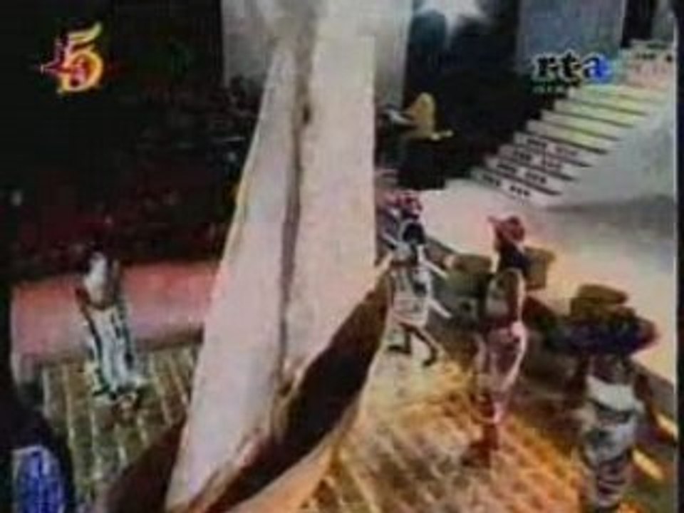 Pazzapa 5 - Zanaka mpanarato