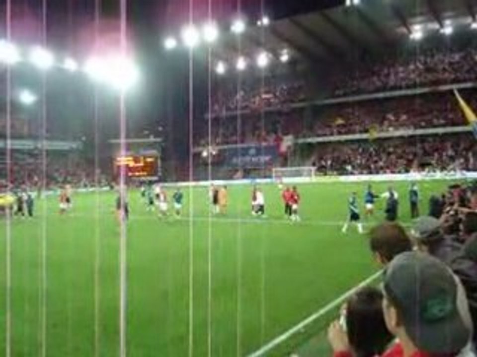 STANDARD - LIVERPOOL