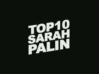 Le TOP10 de Sarah Palin par 20minutes.fr