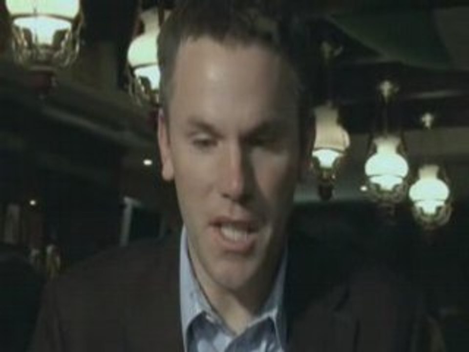 Soldat retour d'irak