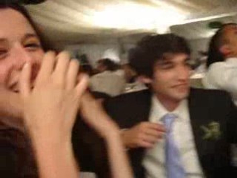 Mariage Pierre: Discours du parrain